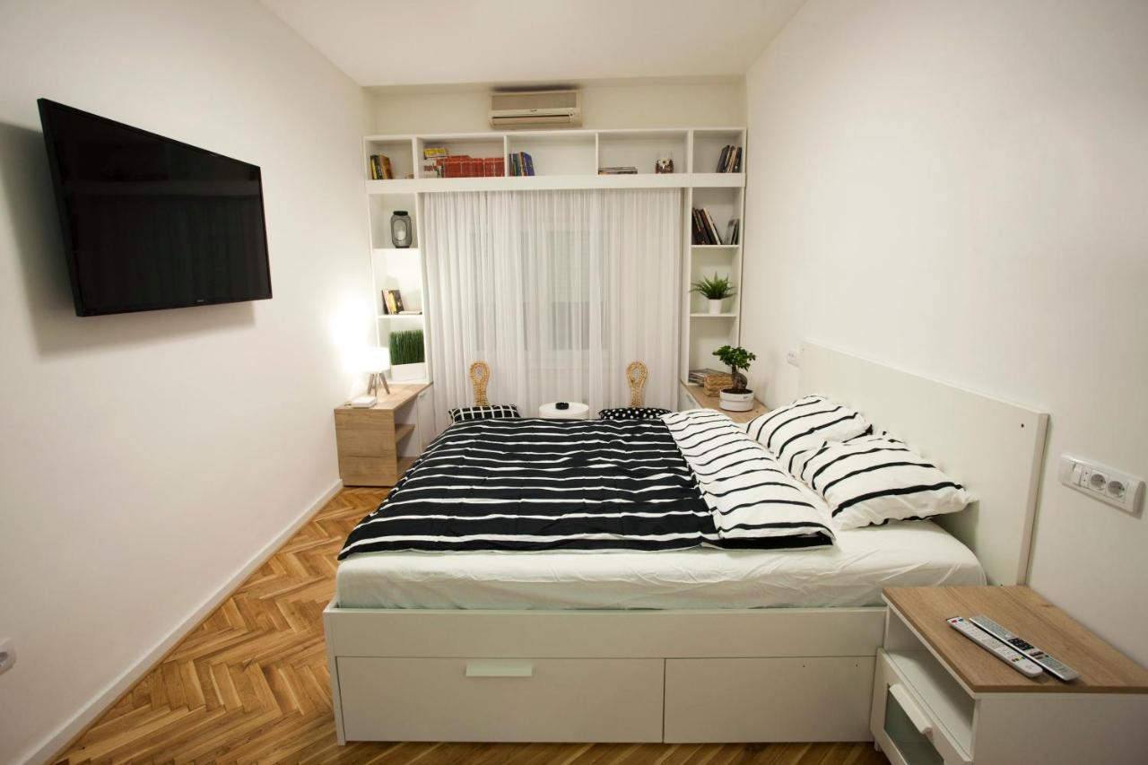 Studio 10 Белград Екстериор снимка