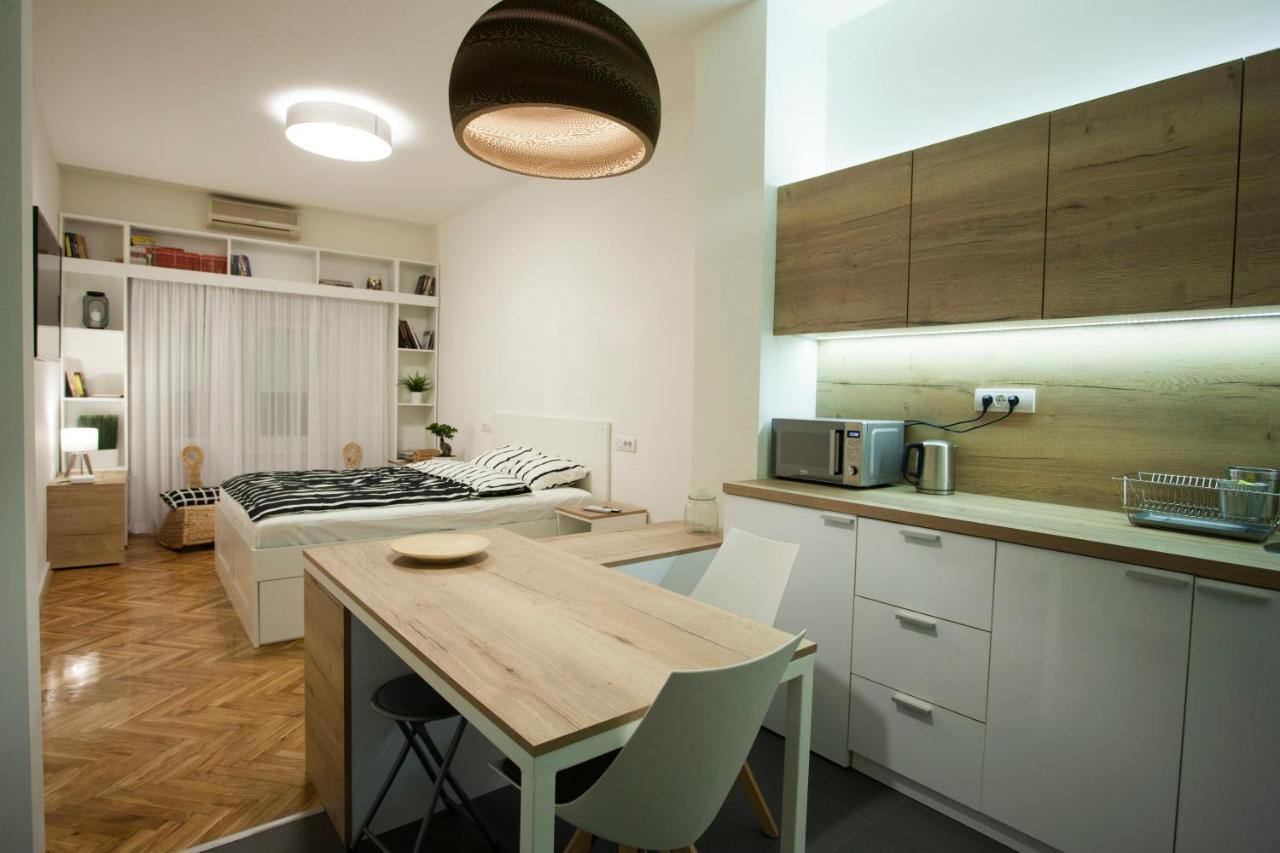 Studio 10 Белград Екстериор снимка